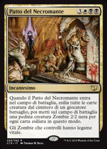 Patto del Necromante