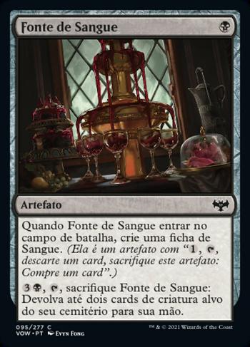 Fonte de Sangue