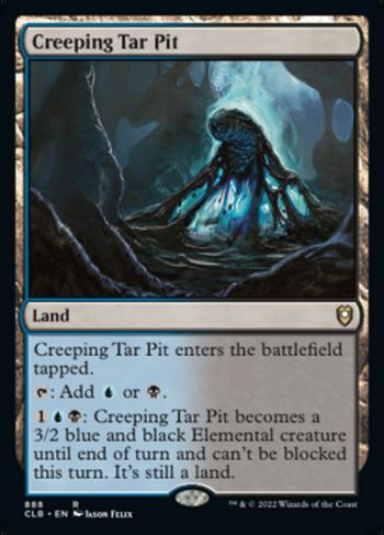 Creeping Tar Pit