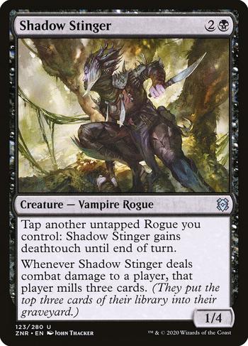 Shadow Stinger