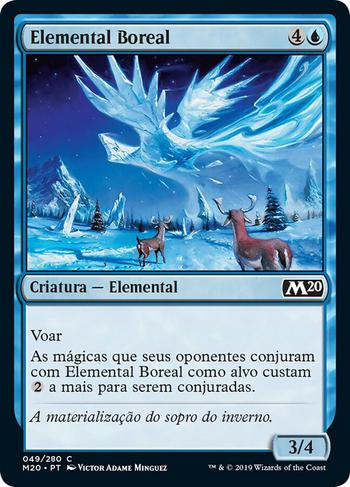 Elemental Boreal