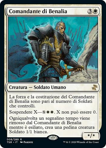 Comandante di Benalia