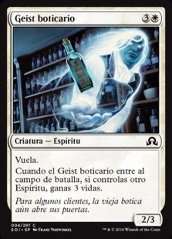 Geist boticario