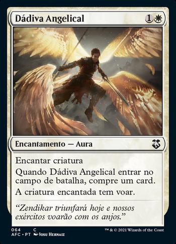 Dádiva Angelical