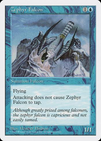 Zephyr Falcon