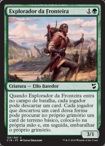 Explorador da Fronteira