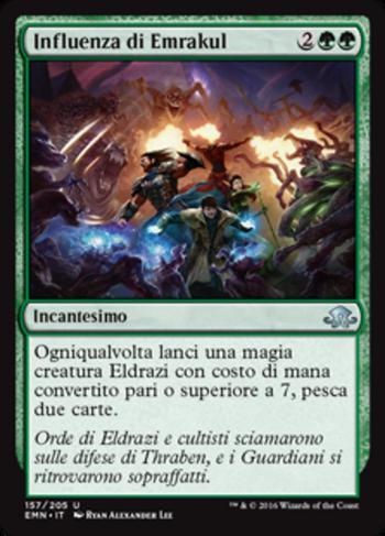 Influenza di Emrakul