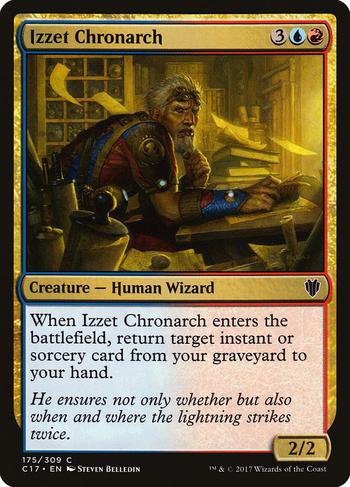 Izzet Chronarch