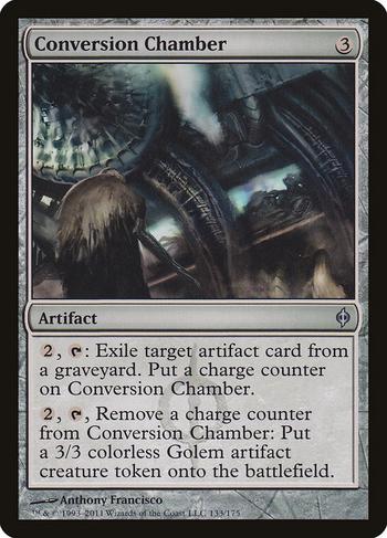 Conversion Chamber