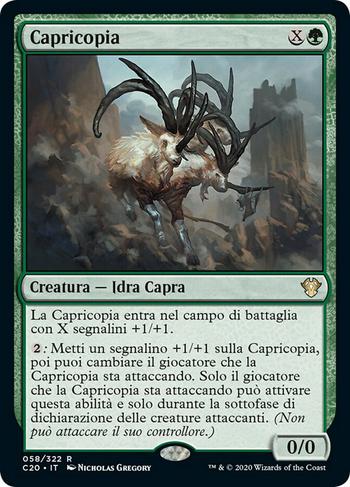 Capricopia