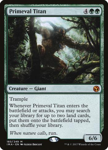 Titã Primordial