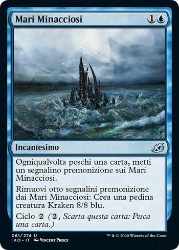 Mari Minacciosi