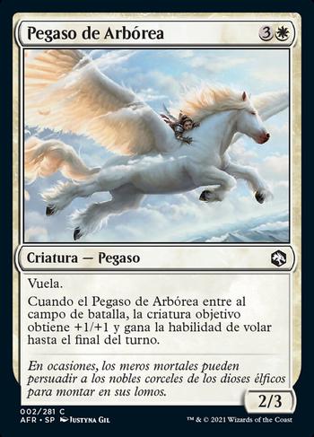 Pegaso de Arbórea