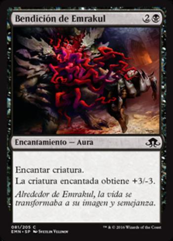 Bendición de Emrakul