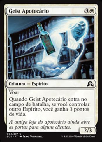 Geist Apotecário