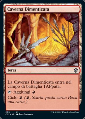 Caverna Dimenticata