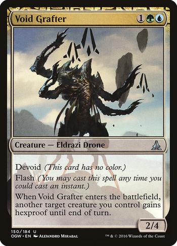 Void Grafter