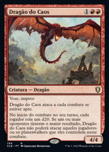 Dragão do Caos