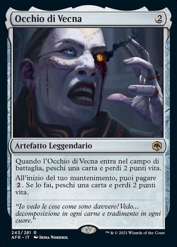 Occhio di Vecna