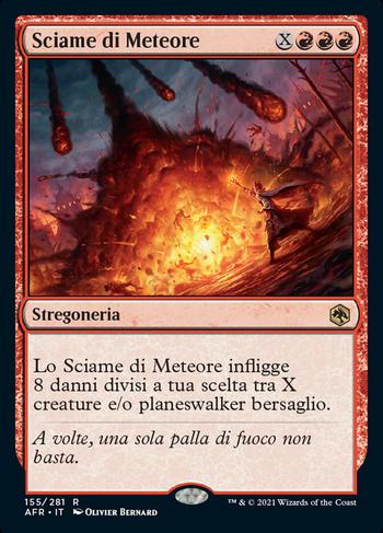 Sciame di Meteore