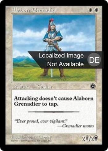 Alaborngrenadier