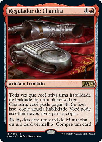 Regulador de Chandra