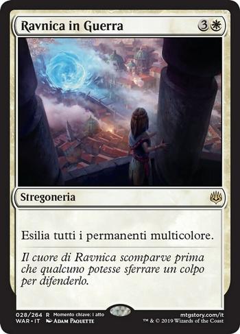 Ravnica in Guerra