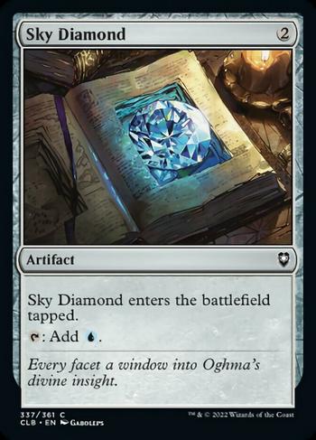 Sky Diamond