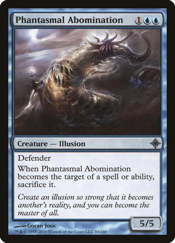 Phantasmal Abomination