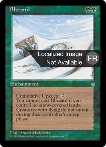 Blizzard