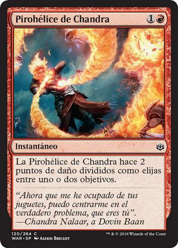 Pirohélice de Chandra