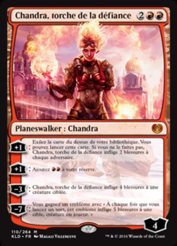 Chandra, torche de la défiance