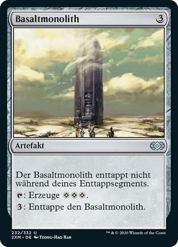 Basaltmonolith