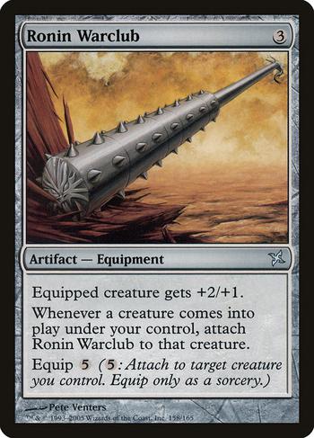 Ronin Warclub