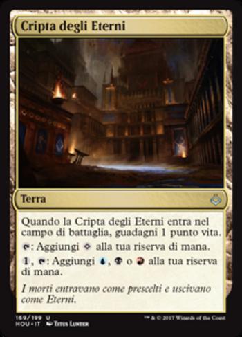 Cripta degli Eterni