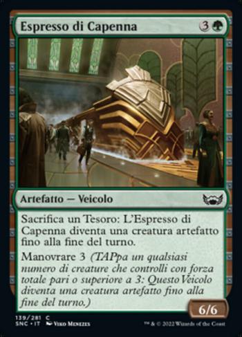 Espresso di Capenna