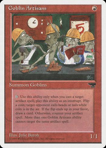 Goblin Artisans