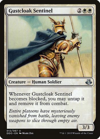 Gustcloak Sentinel