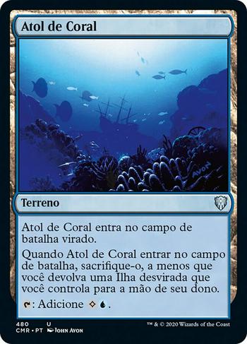 Atol de Coral