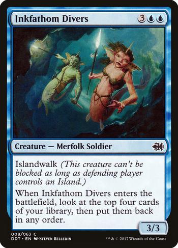 Inkfathom Divers