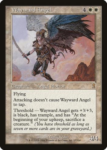 Wayward Angel