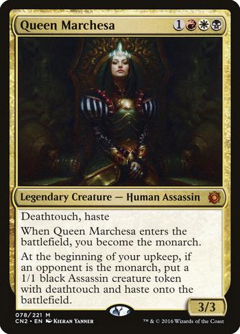 Königin Marchesa