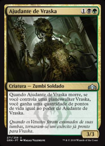 Ajudante de Vraska