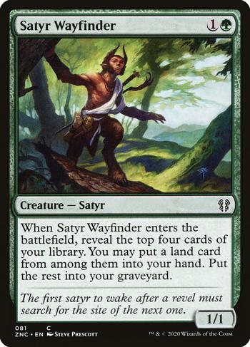 Satyr Wayfinder