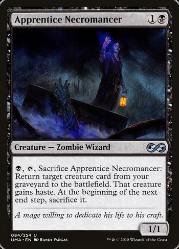 Apprentice Necromancer