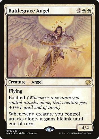 Battlegrace Angel