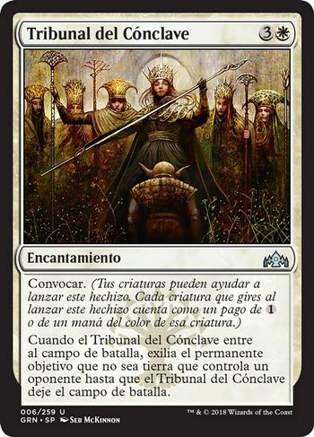 Tribunal del Cónclave