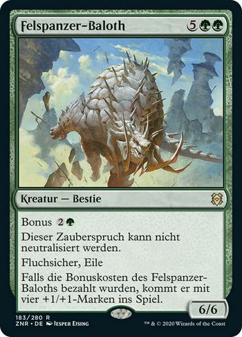 Felspanzer-Baloth