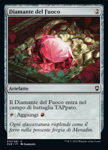 Diamante del Fuoco