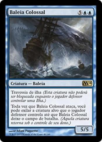 Baleia Colossal